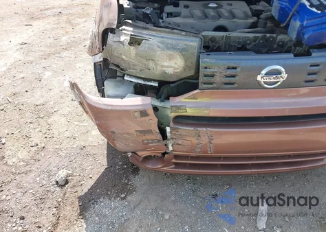 2011 Nissan Cube 1.8S z USA, uszkodzony, nr VIN JN8AZ2KR5BT201707